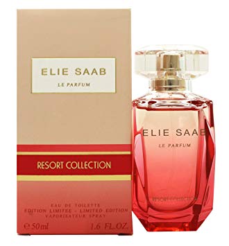 ELIE SAAB LE PARFUM RESORT COLLECTION